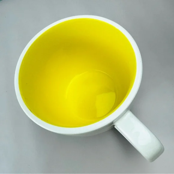 NWOT RAE DUNN “Les Fleurs” Artisan Collection Mug - Picture 3 of 8